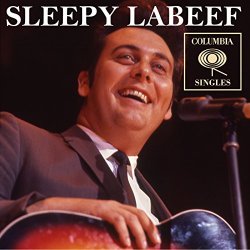 Sleepy LaBeef - Columbia Singles