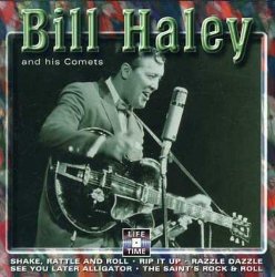 Rock Around Clock by Bill Haley & His Comets (2008-01-13)