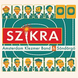 Amsterdam Klezmer Band - Szikra