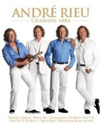 Andre Rieu - Celebrates Abba German Version [Import allemand]