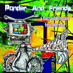Ponder - A Flagrant Disregard For Coherence