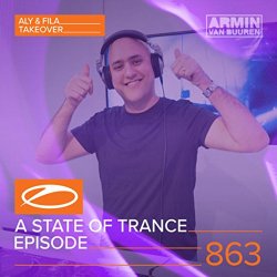 Armin van Buuren - A State Of Trance (Asot 863) (This Week's Service For Dreamers, Pt. 1)