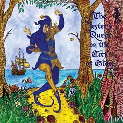 Lyrian - The Jester's Quest in the City of Glass