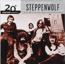 Steppenwolf - 20th Century Masters: The Best Of Steppenwolf (Millennium Collection) by Steppenwolf (1999-04-20)