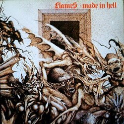 Flames - Flames (Made in Hell)