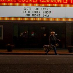 Scott Southworth - Hey Hillbilly Singer!