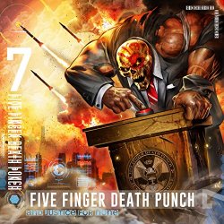 Five Finger Death Punch - And Justice for None [Explicit]