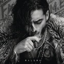 Maluma - F.A.M.E. [Explicit]