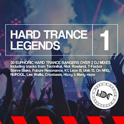   - Hard Trance Legends, Vol. 1 (Continuous DJ Mix 2)