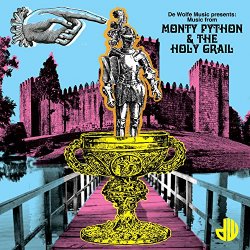   - De Wolfe Music Presents: Music from Monty Python and the Holy Grail