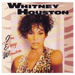 01-whitney houston - I'm Every Woman by Houston,Whitney (1993-01-15)