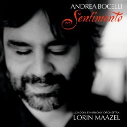 Andrea Bocelli - Andrea Bocelli - Sentimento (International/US version)