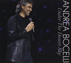 Andrea Bocelli - Under the Desert Sky