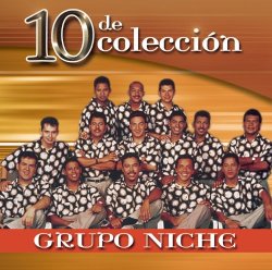 Grupo Niche - Cielo de Tambores (Radio Version)