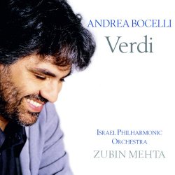 Andrea Bocelli - Andrea Bocelli - Verdi