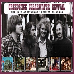Creedence Clearwater Revival - Bad Moon Rising