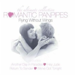 Romantic Panpipes Flying Without Wings