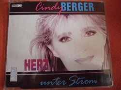 Cindy Berger - Herz unter Strom (3 tracks, 1992)