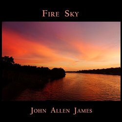 John Allen James - Fire Sky
