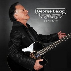 George Baker - Around and Around