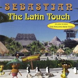 Sebastian Lightfoot - Latin Touch [Import USA]