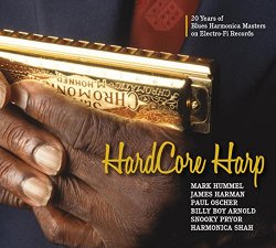 Various Artists - Hard Core Harp [Import USA]