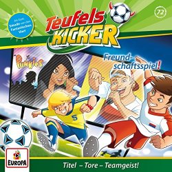 Teufelskicker - 072 / Freundschaftsspiel [Import allemand]