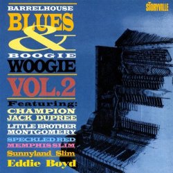 Various Artists - Boogie Woogie