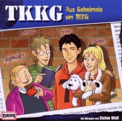 Das Geheimnis Um Tkkg [Import allemand]