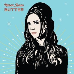 Karen Jonas - Butter [Import belge]