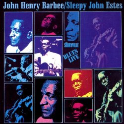 Sleepy John Estes - Blues Live