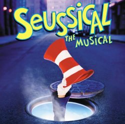 David Holcenberg - Overture "Seussical" (Original Broadway Cast Recording)