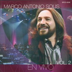 Marco Antonio Solis - En Vivo Desde El Teatro De Bellas Artes Puerto Rico (Vol. II)