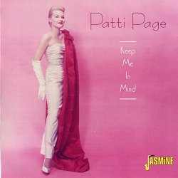 Patti Page - Keep Me In Mind