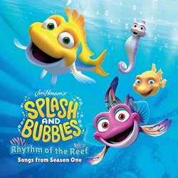   - Digital Booklet: Jim Henson's Splash and Bubbles: Rhythm of the Reef (Songs from Season One)