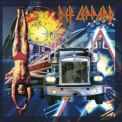 Def Leppard - Int&eacute;grale - volume 1 [7 CD]