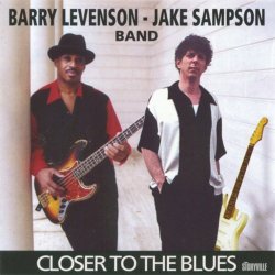 Barry Levenson - Closer to the Blues