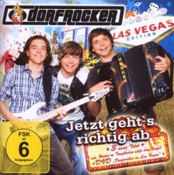 DORFROCKER - Jetzt Geht's Richtig Ab - Las Vegas Edit by DORFROCKER (2009-05-22)