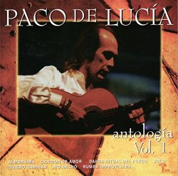 Paco De Lucia - Antologia Vol.1 [Import allemand]