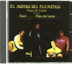 Paco de Lucia - El Mundo Del Flamenco Vol.1 [Import allemand]