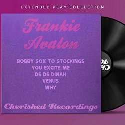 Frankie Avalon - Frankie Avalon: The Extended Play Collection