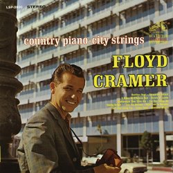 Floyd Cramer - Country Piano - City Strings