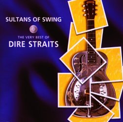 CD-1 - Sultans Of Swing - The Very Best Of Dire Straits