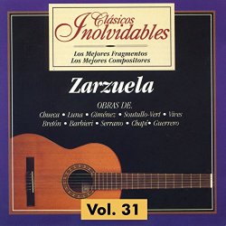 Jose Carreras - Clásicos Inolvidables Vol. 31, Zarzuela