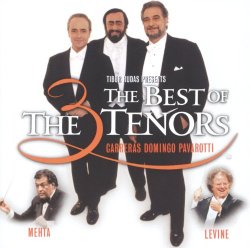 Jos&eacute; Carreras - The Three Tenors - The Best of the 3 Tenors (Live)