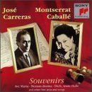 Jos&eacute; Carreras & Montserrat Caball&eacute; - Jose Carreras & Montserrat Caballe - Souvenirs