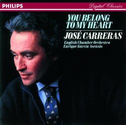 Jos&eacute; Carreras - You Belong To My Heart