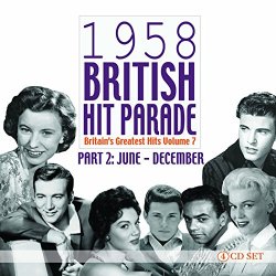 Various Artists - 1958 British Hit Parade Part 2