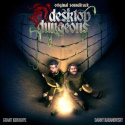   - Desktop Dungeons Original Soundtrack