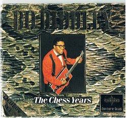 Bo Diddley - The Chess Years (12 CD Box Set) - "CD RED BOX"